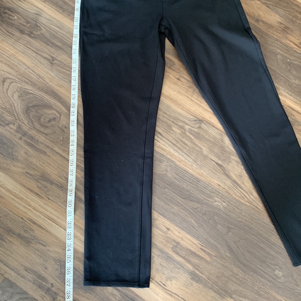 CALVIN KLEIN BLACK PANTS - Picture 11 of 11